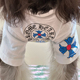 狗狗衣服宠物潮牌亲子装夏季大小型犬雪纳瑞泰迪比熊柯基柴犬边牧