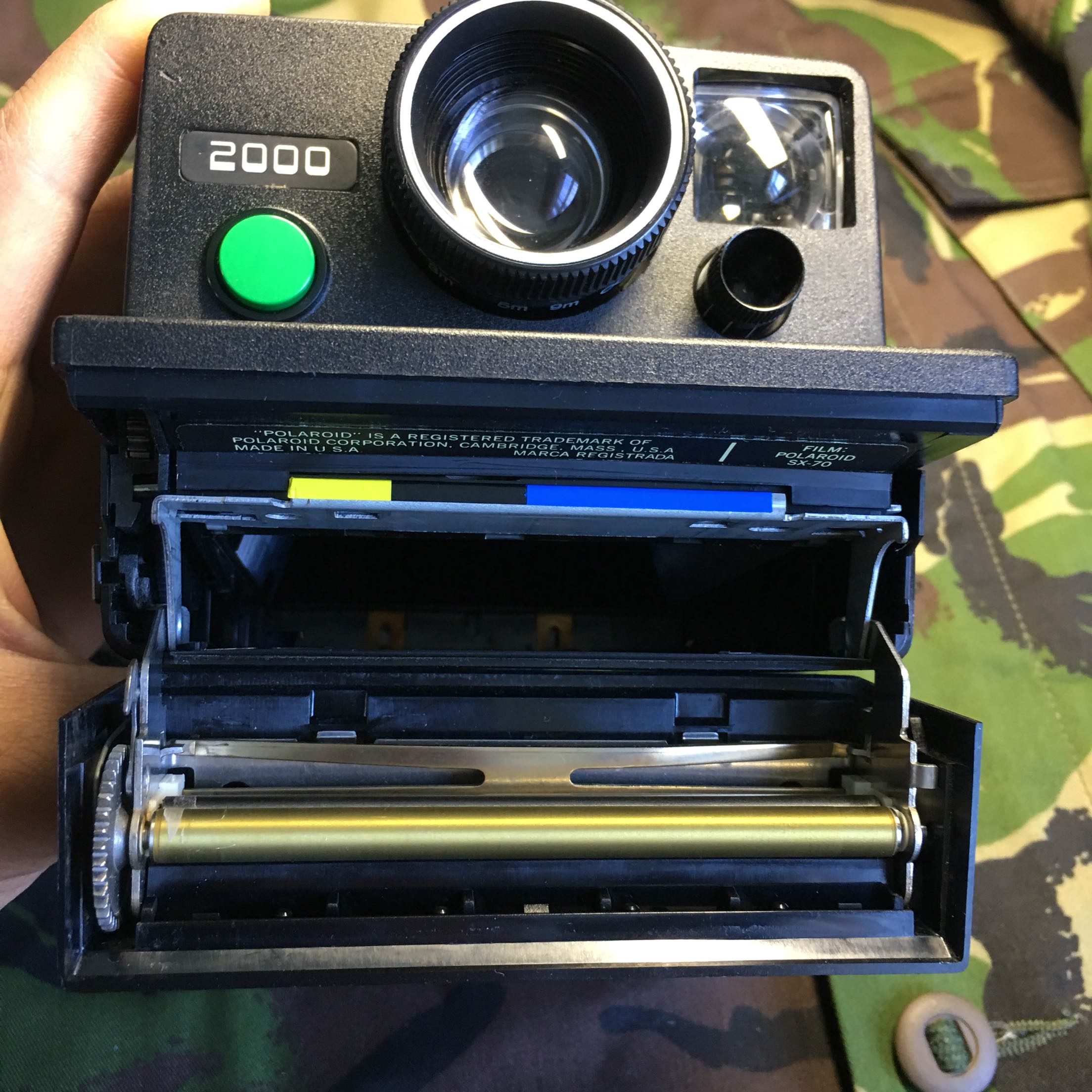 宝丽来2000绿按钮拍立得一次成像成色好镜片好 sx70相纸编号754|msdalam kategori kamera digital/kamera SLR/kamera video, Kamera filem, pengimejan masa - dari Buy2taobao.com untuk memberikan perkhidmatan ejen Taobao profesional membeli