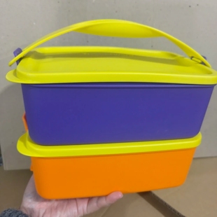 (海)可丽1.5L饭盒 冷藏零食