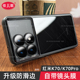 适用红米K70Pro镜头全包手机壳k70至尊版自带镜头膜保护套redmik70防摔防滑k70e硅胶软壳透明黑新款小米K70