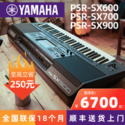 Yamaha 61-key electronic organ PSR-S600/SX-700/SX-900 professional arranger performance keyboard