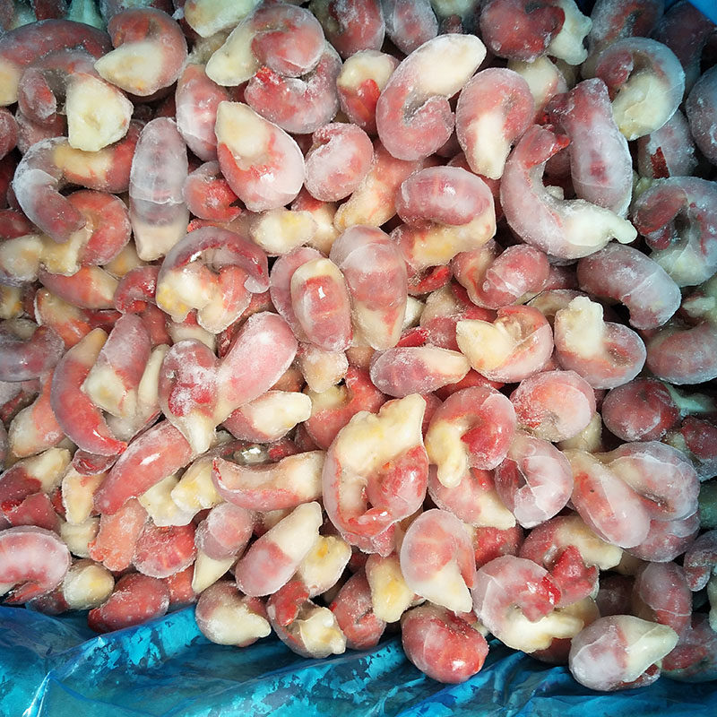 特价楚玉单冻龙虾尾