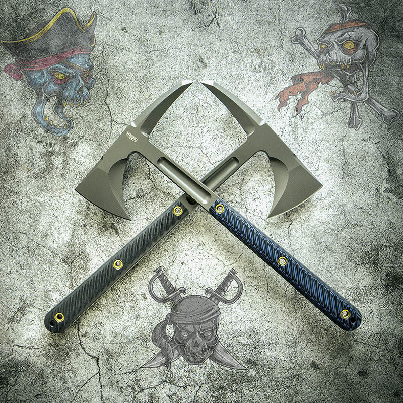 百浓PSRK战术斧 RMJ斩斧复刻DC53合金钢野外生存工具斧户外斧|msdalam kategori luar/Mountaineer/Camping/Aksesori perjalanan, alat/Multi-alat, jurutera kapak/Camp Ax - dari Buy2taobao.com untuk memberikan perkhidmatan ejen Taobao profesional membeli
