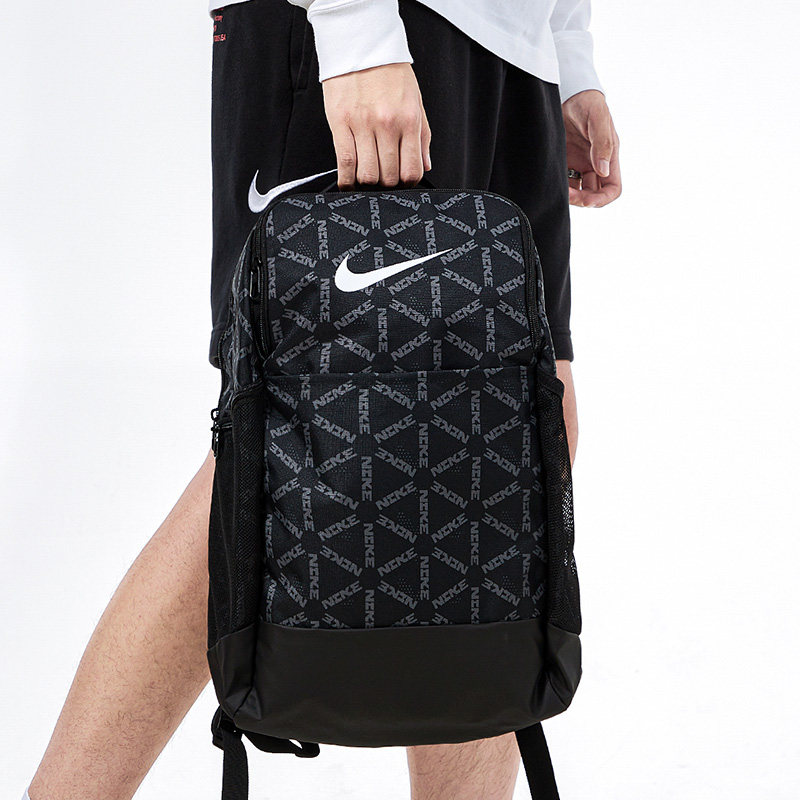 耐克双肩包运动旅行背包大容量电脑包