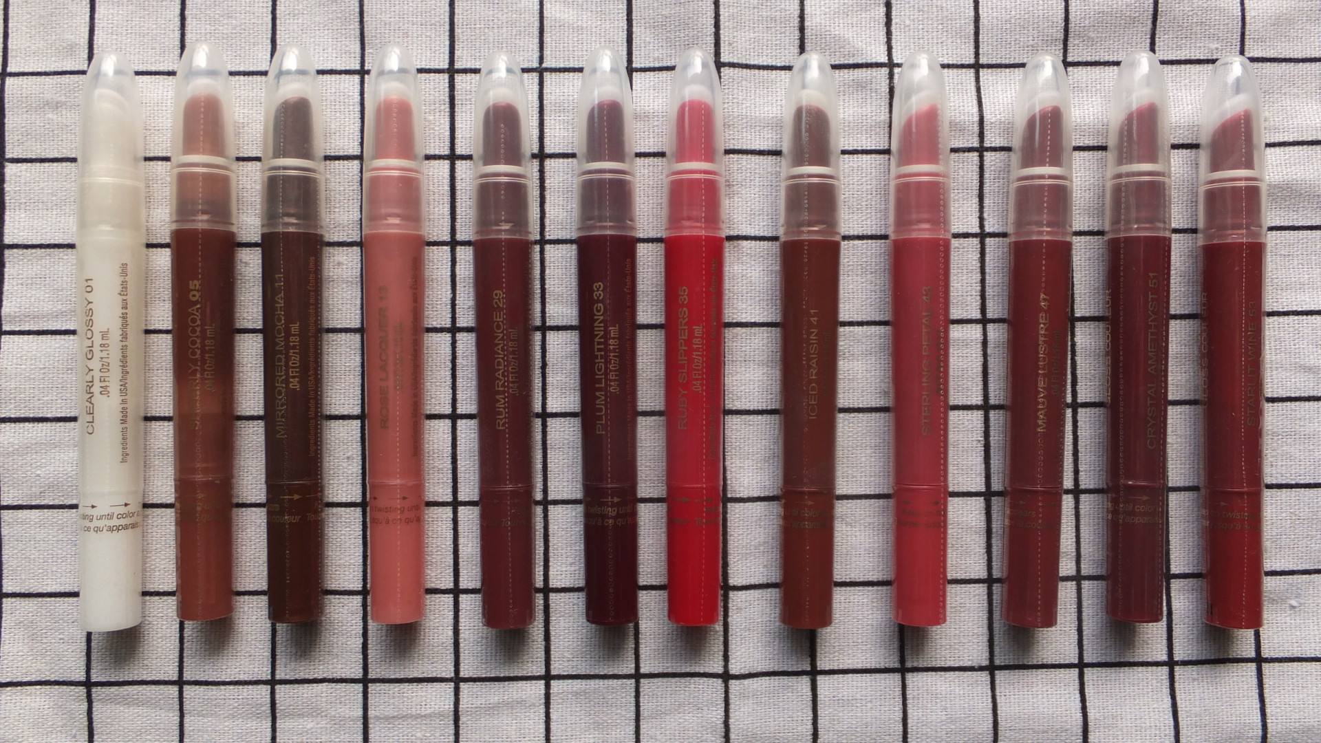 Drunk low price in history!U.S.A Silk crystal Lip Pen Moisture Easy to color 14 Color optionalin the Makeup/Perfume/Beauty tools , Lip Gloss/Gloss category - from Buy2taobao.com to provide professional Taobao agent buy service