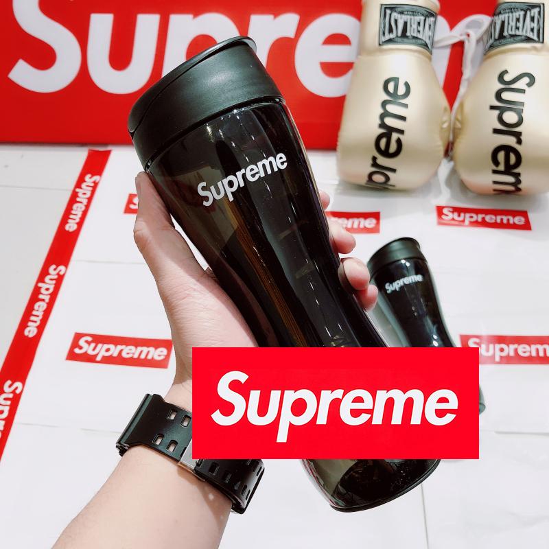 潮牌supreme摇摇杯简约运动时尚健身水杯蛋白粉塑料PC大容量杯子在类目 餐饮具, 杯子/水杯/水壶, 摇摇杯中 - 来自Buy2taobao.com提供专业的淘宝代购服务
