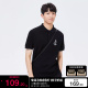 t区绫致杰克琼斯春夏男百搭简约舒适亲肤时尚POLO-SHIRT