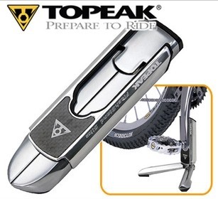 Tide things TOPEAK FlashStand Slim Portable Frame Racks/In the frame TW011in the Bike/Riding equipment/Parts and Accessories , Bicycle Parts/Fitting , Foot brace/Racks/Riding Desk category - from Buy2taobao.com to provide professional Taobao agent buy service