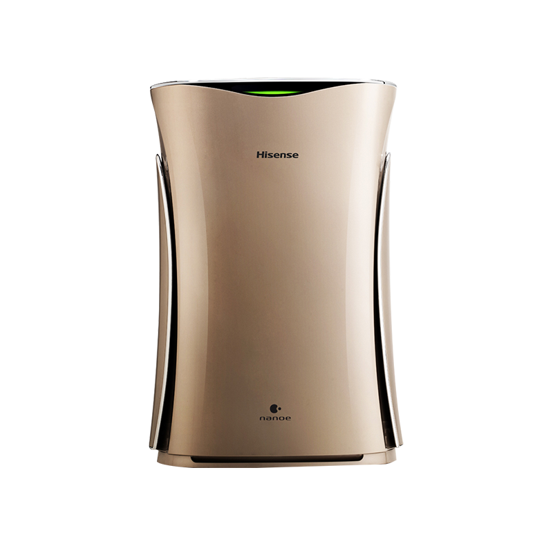 海信空气净化器kj400f家用卧室客厅装修除甲醛二手烟杀菌去pm25