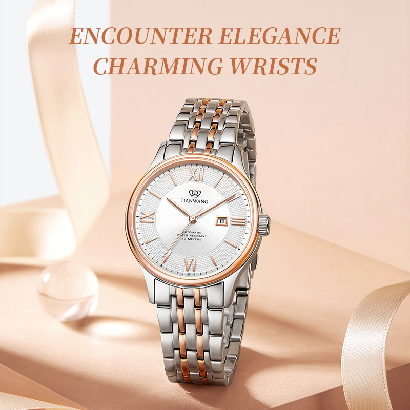 TIAN WANG Watch Business Mechanical Women's Watches