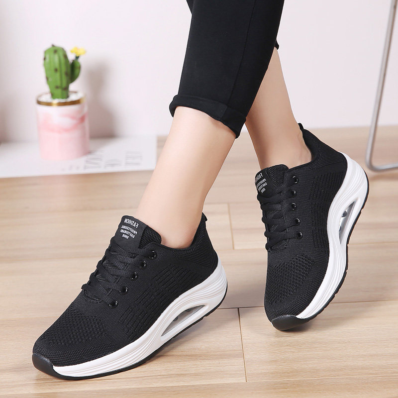 秋季运动女摇摇鞋