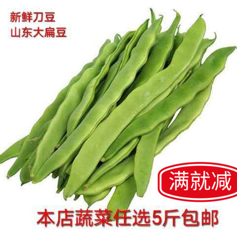 新鲜蔬菜刀豆农家自种四季豆本店宝贝任选5斤包邮大扁豆现摘芸豆在类目 水产肉类/新鲜蔬果/熟食, 新鲜蔬菜/蔬菜制品, 新鲜蔬菜, 其它中 - 来自Buy2taobao.com提供专业的淘宝代购服务