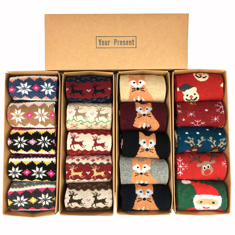 圣诞袜santasocks2020christmasdecoration2021xmasgifts