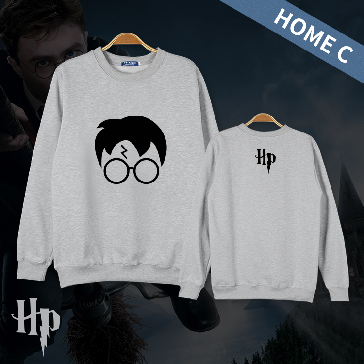 哈利波特Harry Potter神奇动物在哪里长袖薄款厚款T恤圆领衣服在类目 男装, T恤中 - 来自Buy2taobao.com提供专业的淘宝代购服务