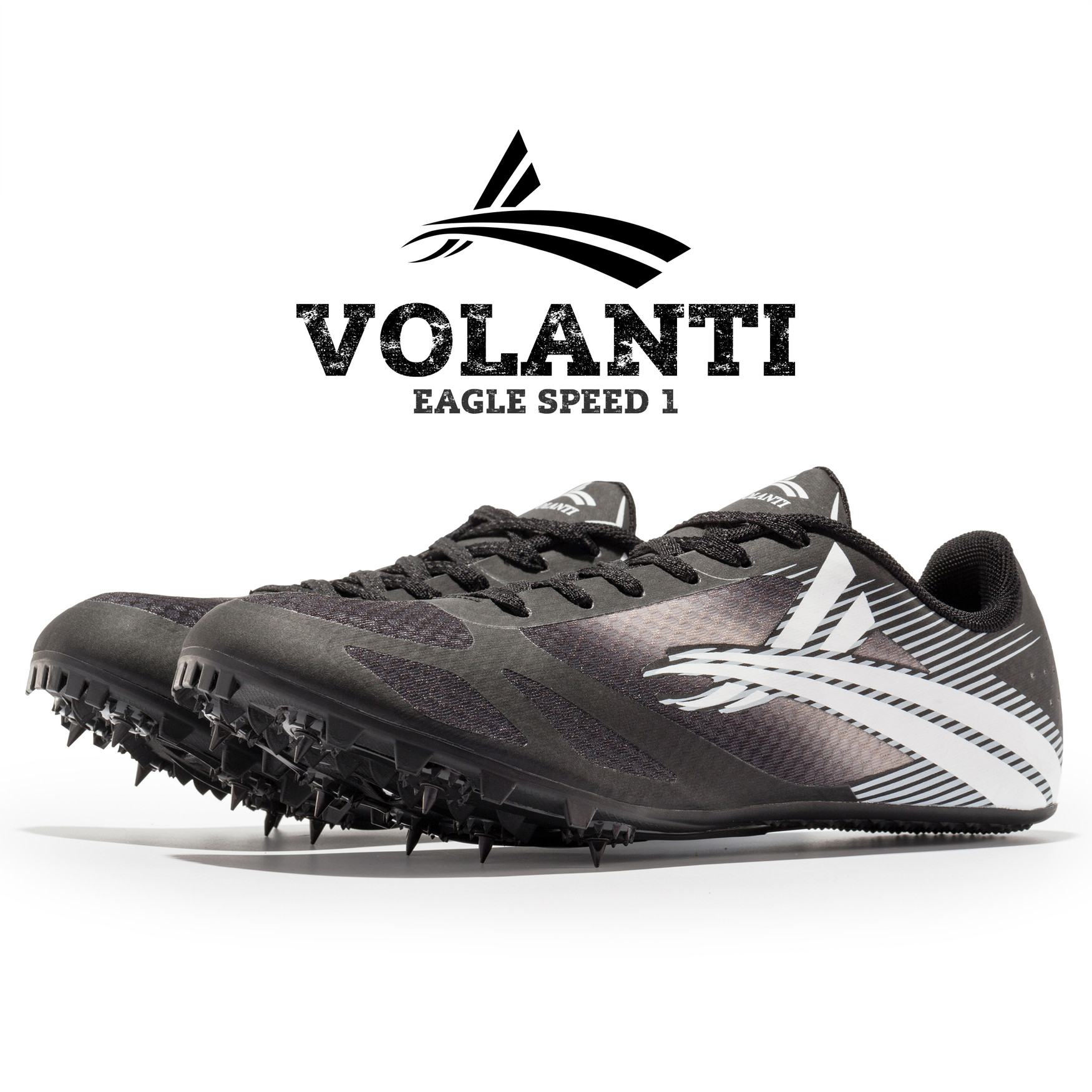 Movement space Volanti Eagle Speed 1 Wolandi Sprint Spikes Track and field Nail shoesin the Sports/Yoga/Fitness/Fans supplies , Athletics Equipment , Athletic shoes  category - from Buy2taobao.com to provide professional Taobao agent buy service