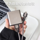 适用于华为matexT充电器保护套66W/88W华为pocket艺术定制版数据线保护套华为matex6/x5/x3荣耀x60pro通用