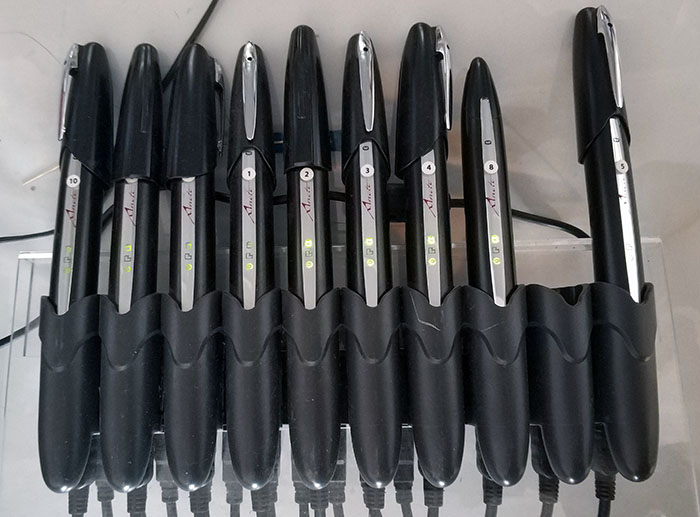 二手韩国智能蓝牙数码点阵笔安卓手机蓝牙  agr-dp-201