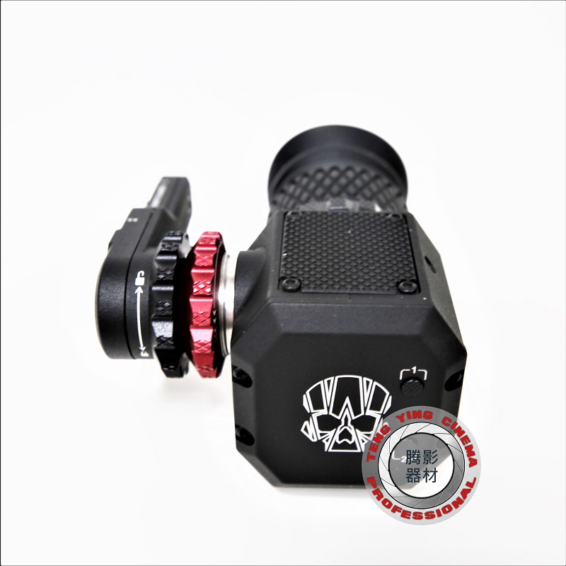 RED DSMC2电影机小武器 双子星gemini摄像机EVF  OLED目镜取景器