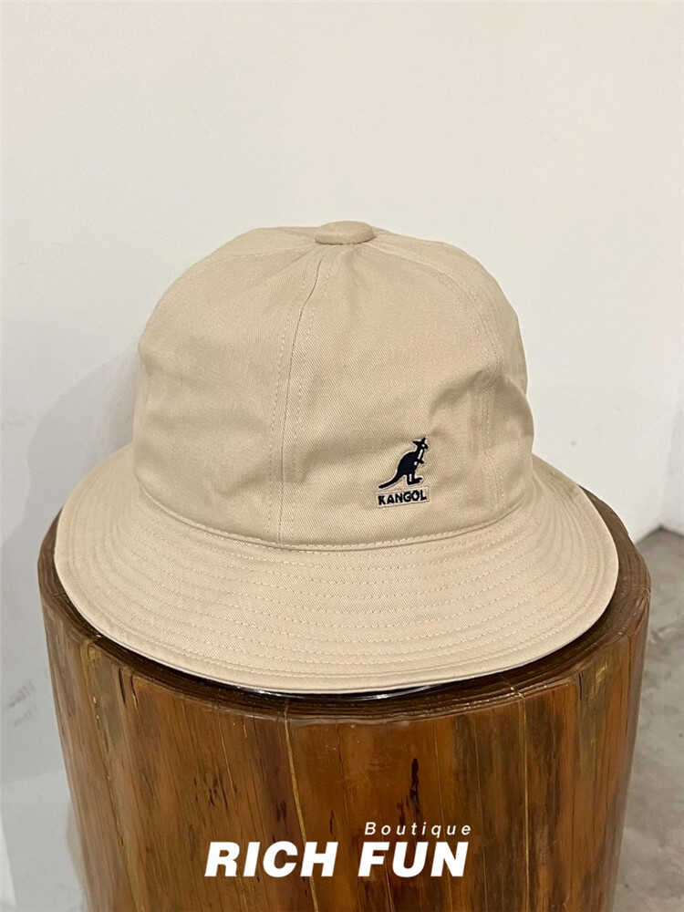 Kangol Washed Cas