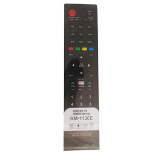 RM-1138E HIGH QUALITY HUAYU REPLACE FOR HISENSE UNIVERSAL TV