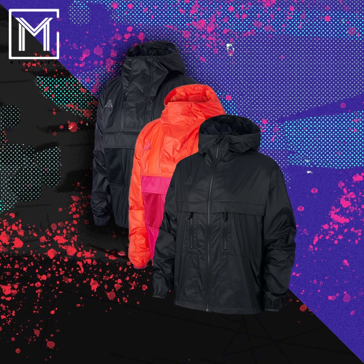 Nike Nike ACG men and women leisure time Half Zip skin coat Black orange CD7635-634-010in the Sportswear/Casual Clothing , Sports Sweater/Pullover category - from Buy2taobao.com to provide professional Taobao agent buy service