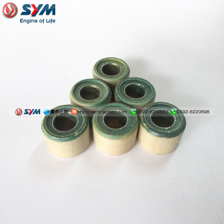 SYM 廈杏 三陽機車 XS175T ST175 配重滾子 普利珠 13g在類目 摩托車/裝備/配件, 摩托車配件, 摩托車離合器中 - 來自Buy2taobao.com提供專業的淘寶代購服務
