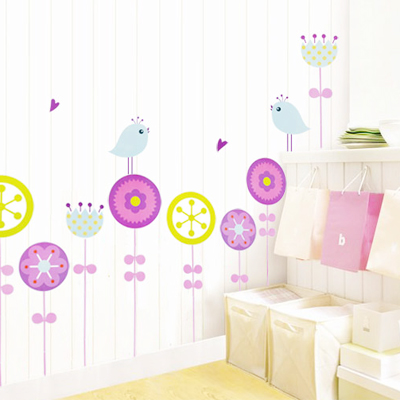 Woya kindergarten Classroom arrangement princess girl Room Wall decorate Cartoon children bedroom Background wall Stickerin the Home accessories , Stickers , Wall Stickers category - from Buy2taobao.com to provide professional Taobao agent buy service