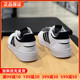 阿迪达斯男鞋夏季经典Adidas板鞋新款休闲鞋低帮运动鞋正品ID9658