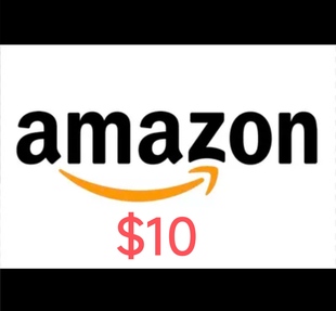 美亚礼品卡10美元美金 Amazon GiftCard GC 美国亚马逊购物卡可囤