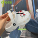 Crocs卡骆驰洞洞鞋男女童鞋户外沙滩鞋透气运动凉鞋206991/206990