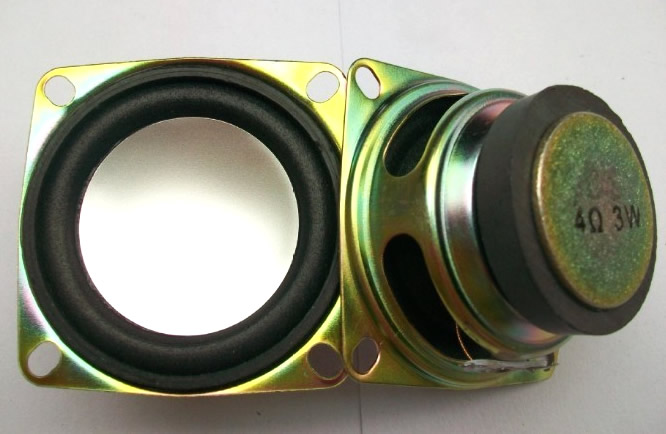 undefined2 Fever Full-range speaker Mini stereo loudspeaker box diy parts Speaker 45 Yinpen good sound qualityundefinedin the 3C Digital Accessories, Electronic components market , Electronic component , Electro-acoustic devices/Speaker category - from Buy2taobao.com to provide professional Taobao agent buy service