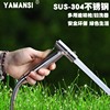 馬桶伴侶噴槍不鏽鋼婦洗器廁所衛生間沖洗高壓增壓噴頭水龍頭水搶 馬桶伴侶噴槍不鏽鋼婦洗器廁所衛生間沖洗高壓增壓噴頭水龍頭水搶