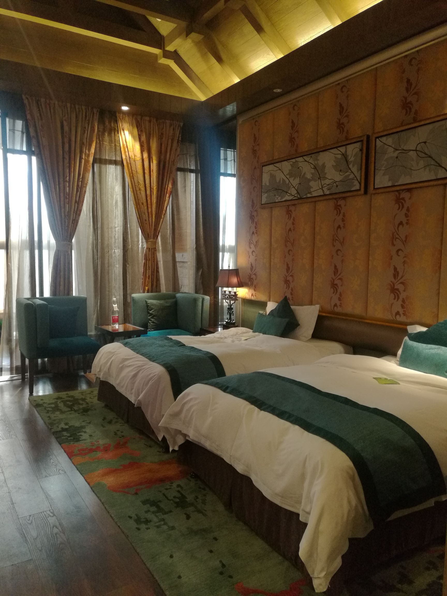 重庆贝迪颐园温泉旅游度假酒店