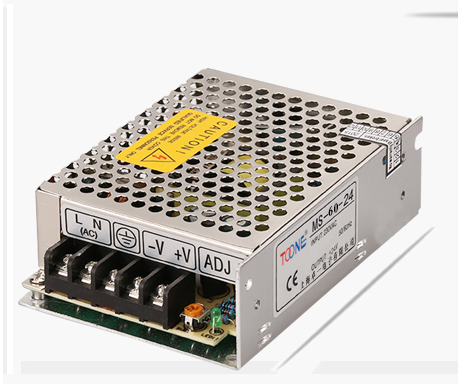 输出卓一开关电源单组小体体积ms60w电压可选5v开关电源