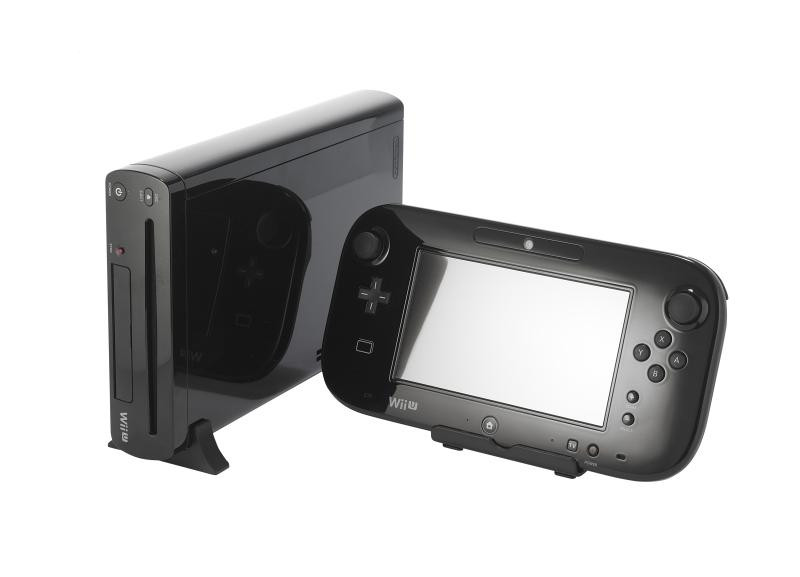 任天堂wiiu马里奥制造 wii u豪华版二手固化双破wiiu体感32g主机