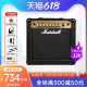 MARSHALL马歇尔电吉他音箱MG10GX专业失真马勺电吉他音响