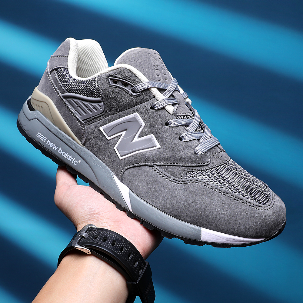 正品纽巴伦旗艦店官网男鞋运动鞋nb998女鞋网面580跑鞋999休闲鞋