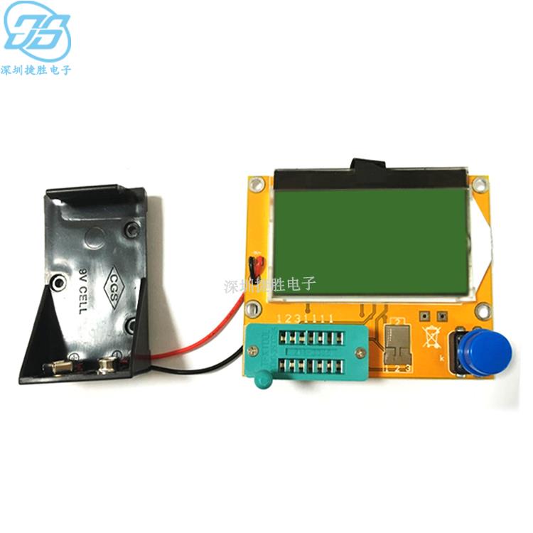 Transistor Tester lcr-t4 Graphical Resistors and capacitors esr transistor testerin the Hardware/Tool , Instrumentation , Other instrumentation category - from Buy2taobao.com to provide professional Taobao agent buy service