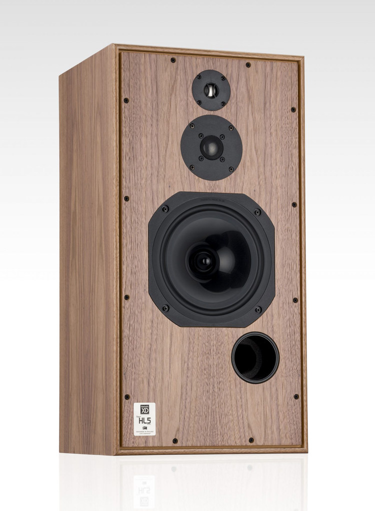 英国 harbeth 雨后初晴 super hl5 plus xd 书架式hifi音箱