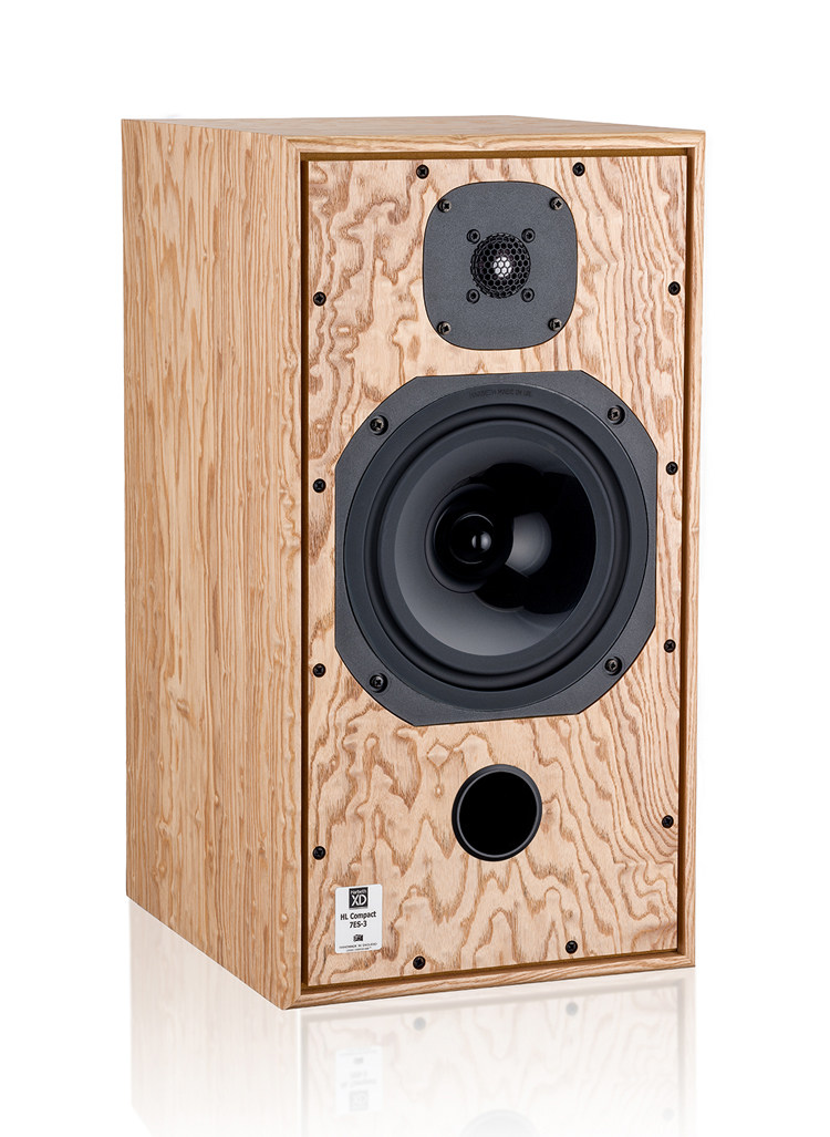 英国harbeth 雨后初晴 compact 7es-3 xd 书架式音箱|全新行货