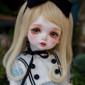 巨婴娃娃bjd图片