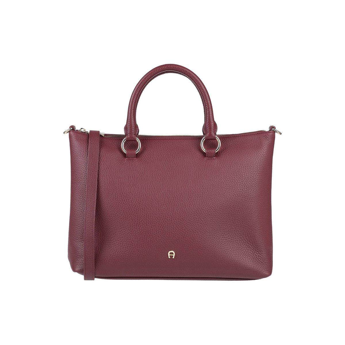 aigner 手袋手提包手提包2022新款春夏包奢侈品