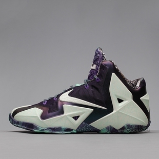 全明星夜光篮球鞋 lebron lbj11 詹11 nike 牛哄哄 647780 735