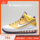 牛哄哄 Nike LeBron 7Lakers 詹姆斯7代 紫金湖人鸳鸯 CW2300-500