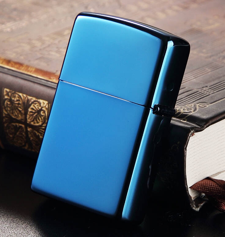 热销火机zippo男士限量版个性定制
