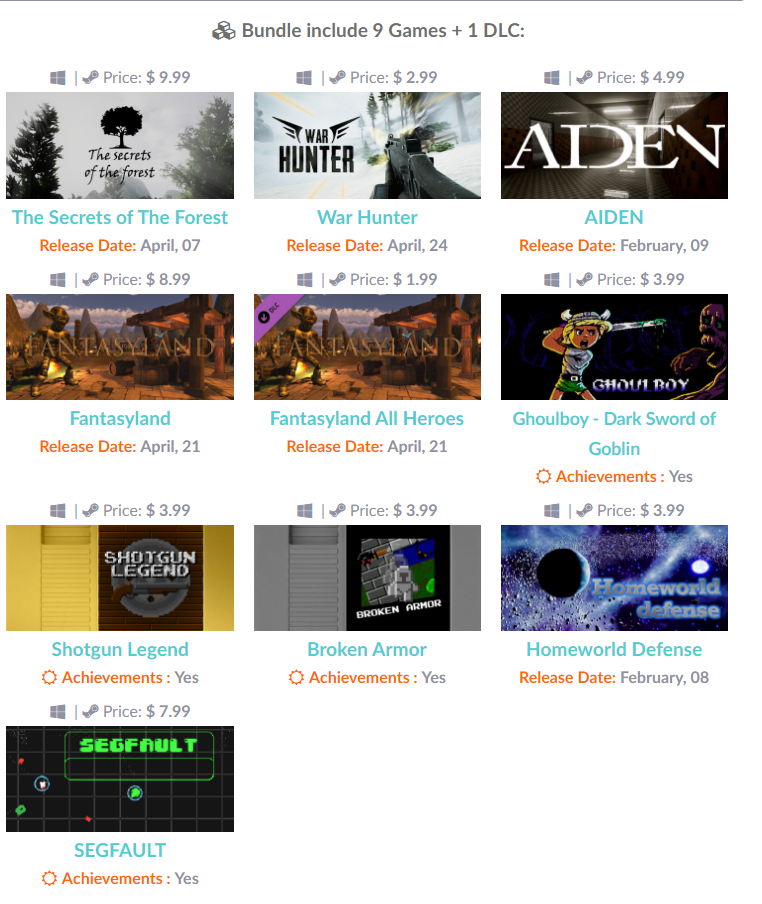 Otaku Bundle #20 喜加 9Steam正版喜加一Steam慈善包|ruв категории видеоигры/аксессуары/игра/Введение, игры, программное обеспечение платформа, STEAM - от Buy2taobao.com для оказания профессиональной услуги покупки агента Taobao