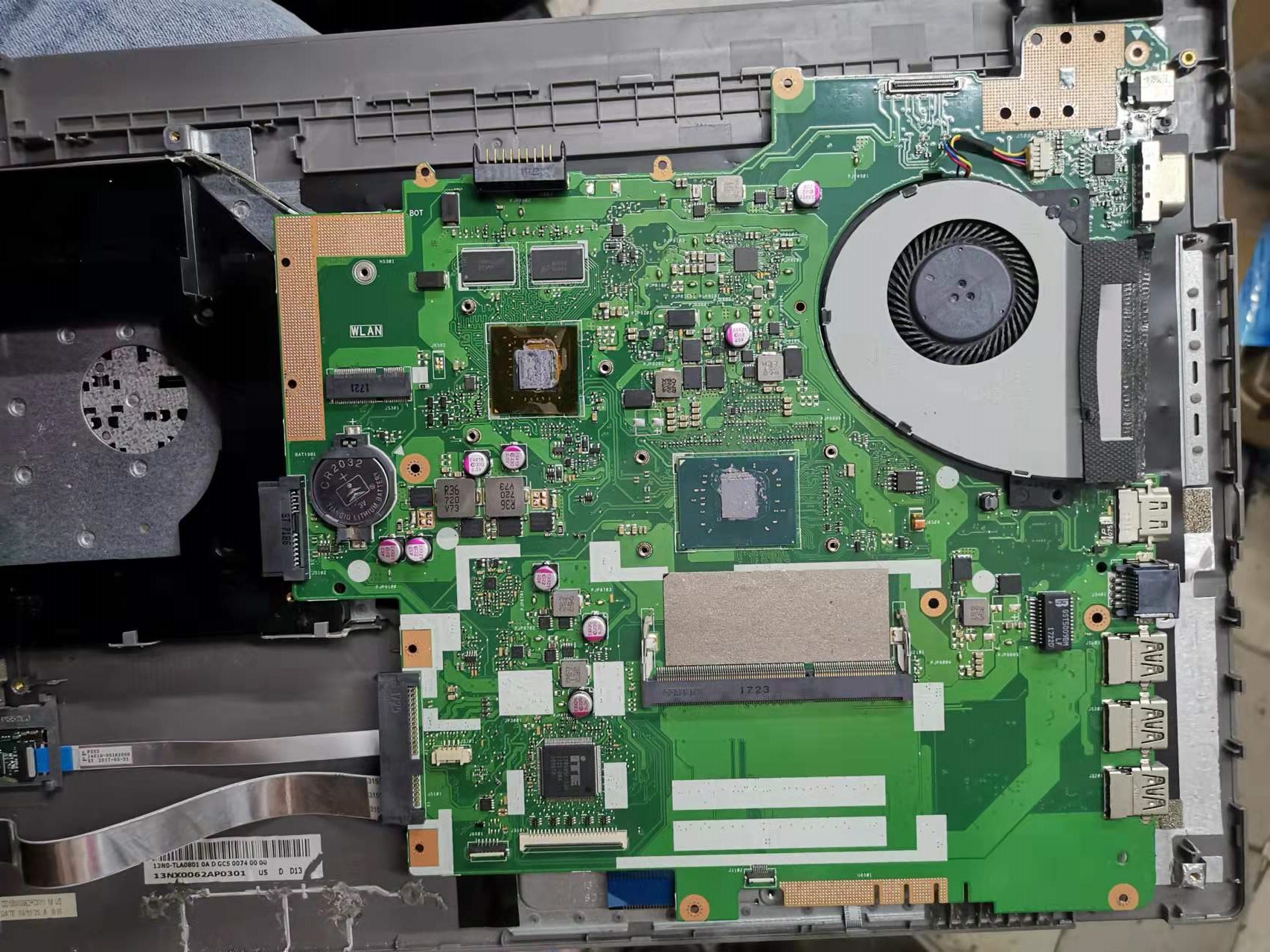 华硕 pu553uj p453u p2440uq  p2440u pe553u pro554u主板