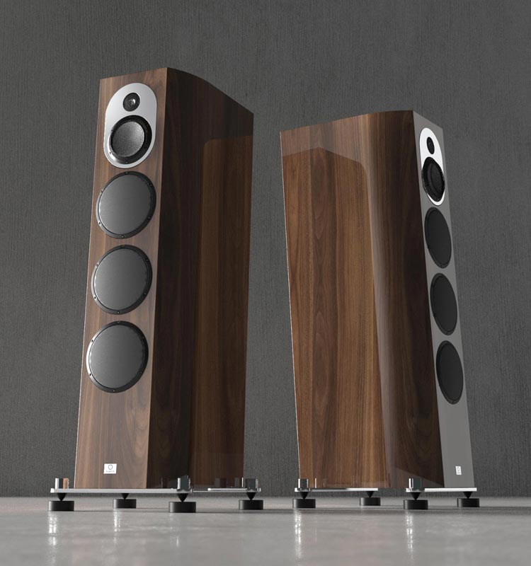 瑞典marten马田mingusquintet明格格斯五重奏落地式hifihifi音箱