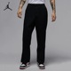NIKE/耐克男子JORDAN刺绣飞人针织直筒运动休闲长裤HF9330-010