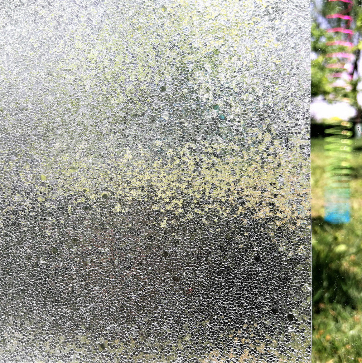 热销水波纹玻璃